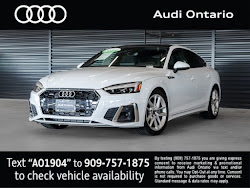 2023 Audi A5 Sportback S line Premium