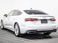 2023 Audi A5 Sportback S line Premium