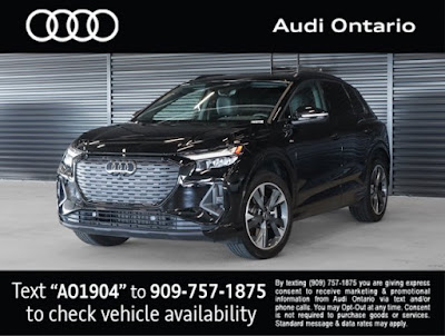 2023 Audi Q4 e-tron