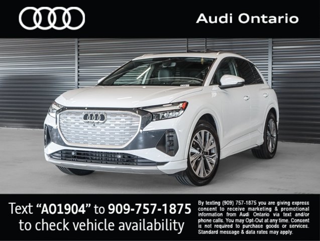 2023 Audi Q4 e-tron Premium Plus
