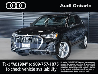 2024 Audi Q3
