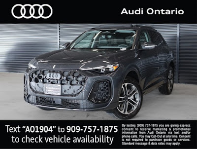 2026 Audi Q5