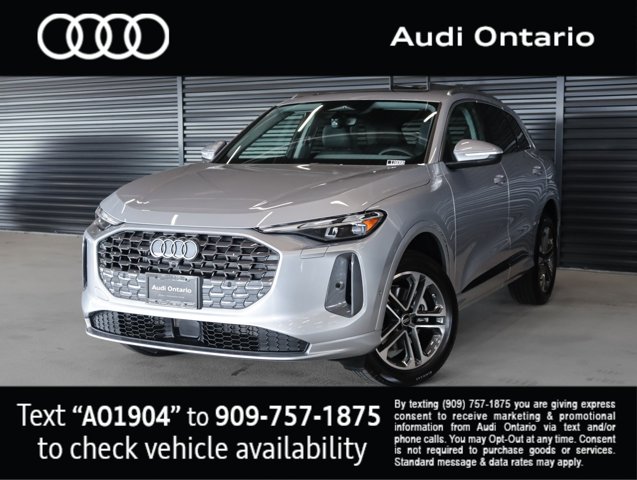 2026 Audi Q5 Premium