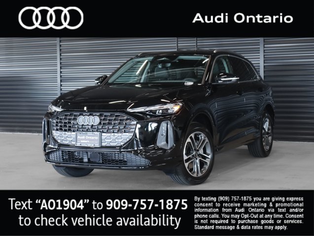 2026 Audi Q5 Premium