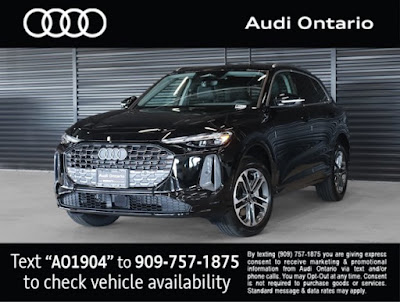 2026 Audi Q5