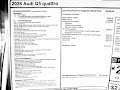 2026 Audi Q5 Premium