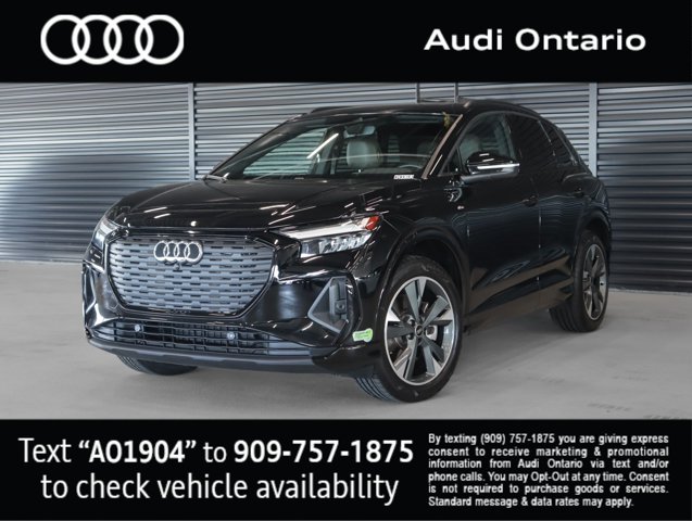 2023 Audi Q4 e-tron Premium Plus