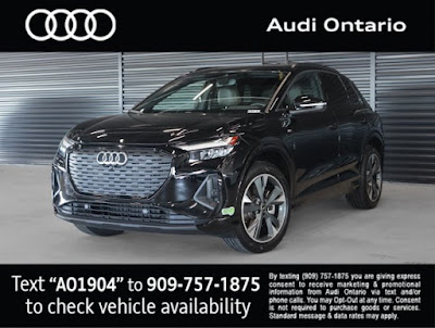 2023 Audi Q4 e-tron
