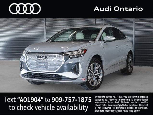 2023 Audi Q4 e-tron Sportback Prestige