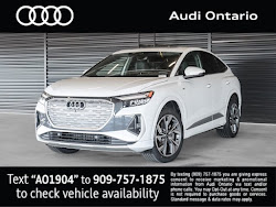 2023 Audi Q4 e-tron Sportback Premium Plus