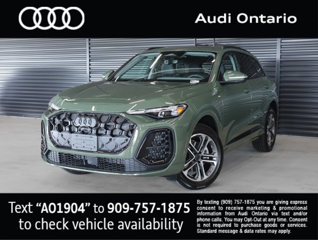 2026 Audi Q5 Premium