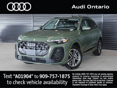 2026 Audi Q5