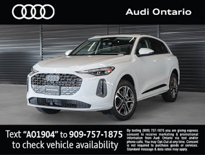 2026 Audi Q5