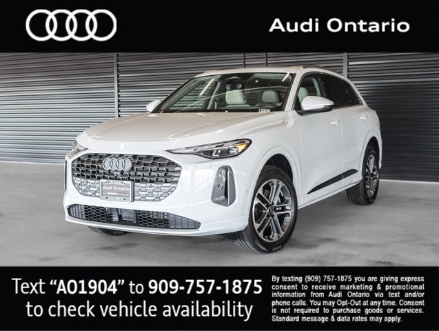 2026 Audi Q5 Premium
