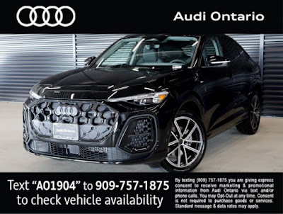 2026 Audi Q5 Sportback