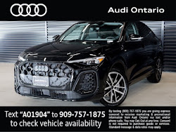 2026 Audi Q5 Sportback Prestige