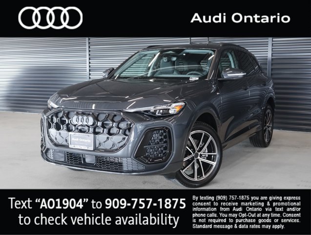 2026 Audi Q5 Premium Plus