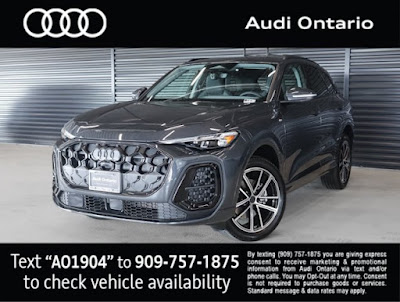 2026 Audi Q5