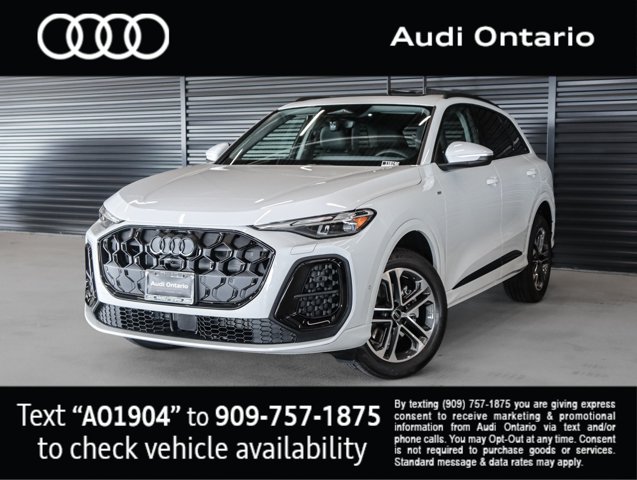 2026 Audi Q5 Premium