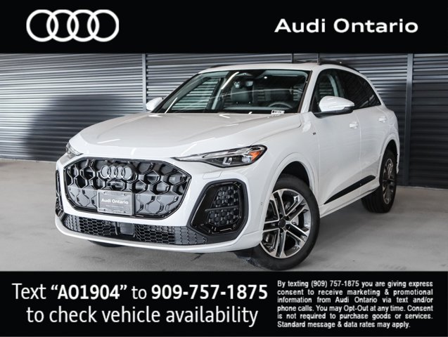 2026 Audi Q5 Premium