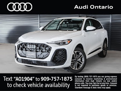 2026 Audi Q5