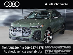 2026 Audi SQ5 Premium Plus
