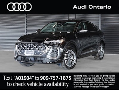 2026 Audi Q5 Sportback