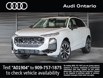 2026 Audi Q3