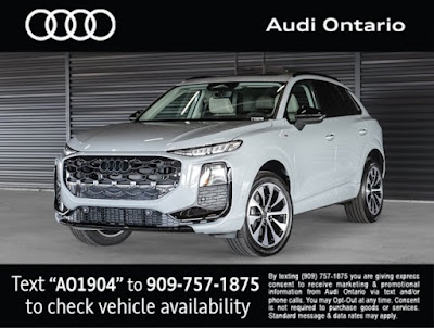 2026 Audi Q3