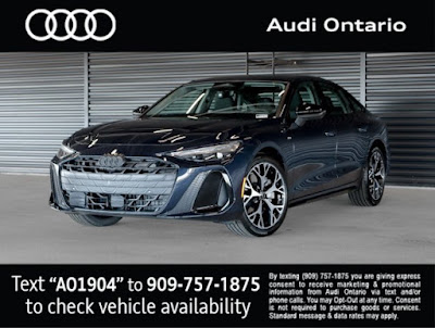 2026 Audi A6