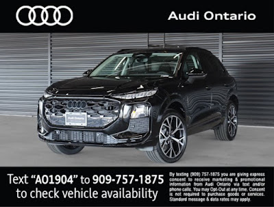 2026 Audi Q3