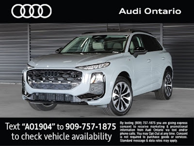 2026 Audi Q3