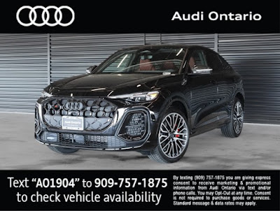 2026 Audi SQ5 Sportback