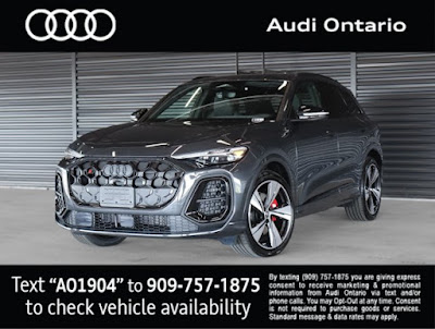 2026 Audi SQ5