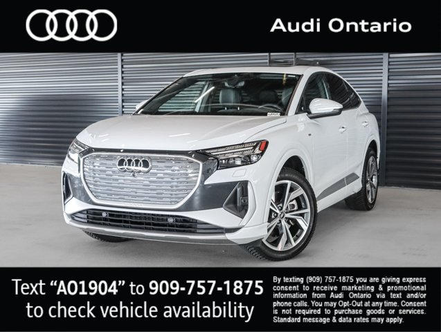 2023 Audi Q4 e-tron Sportback Prestige