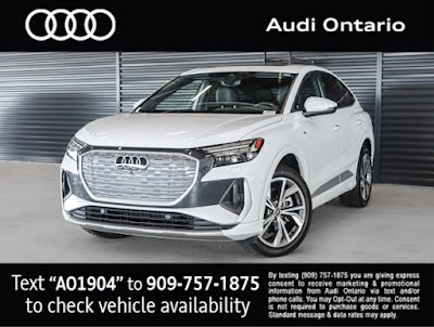 2023 Audi Q4 e-tron Sportback