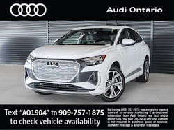 2023 Audi Q4 e-tron Sportback Prestige