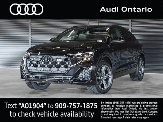 2027 Audi Q8 Premium