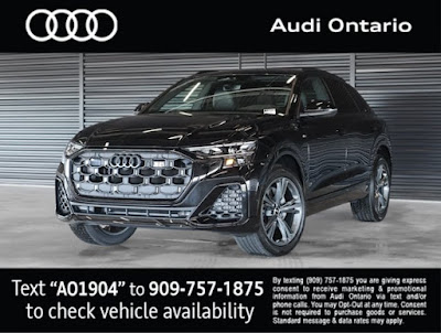 2027 Audi Q8