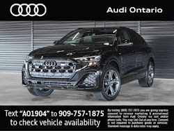 2027 Audi Q8 Premium