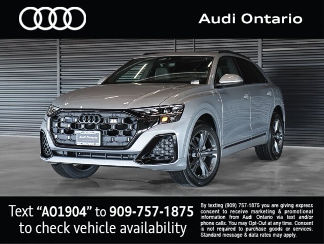 2027 Audi Q8 Premium