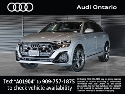 2027 Audi Q8