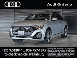 2027 Audi Q8 Premium