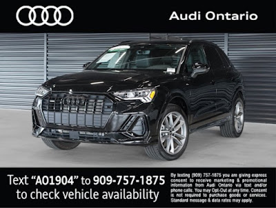 2024 Audi Q3