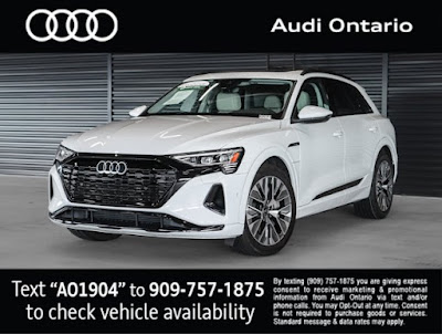 2024 Audi Q8 e-tron