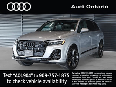 2026 Audi Q7