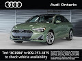 2026 Audi A3 Premium Plus
