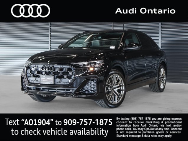 2027 Audi Q8 Premium Plus