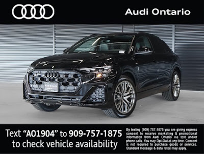 2027 Audi Q8
