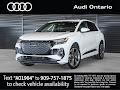 2024 Audi Q4 e-tron Prestige